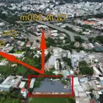 Bán đất 1500m2 tại tỉnh lộ 43, 40 tỷ, 1500m2, giá rẻ so với thị trường. có thể phân lô.