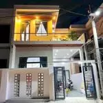 Bán căn nhà biệt thự mini gần ngay cây xăng bình hòa. giap cổng chào bửu long