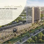 Bán shophouse tại essensia parkway, 41 tỷ vnd, 161 m2, 4 tầng, mặt tiền 7m