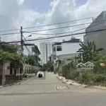 Hàng cực hiếm lô góc 2 mặt tiền đường số 12 phường tam bình, thủ đức 4x18 xây cao tầng, chốt gấp