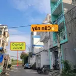 Cho thuê nhà phố 4 tầng - 1 sẹc bưng ông thoàn chỉ 12triệu/tháng