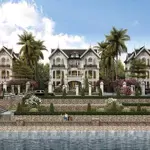 Chính chủ chuyển nhượng lô đất mặt sông dự án noble palace reverside phúc thọ, hà nội