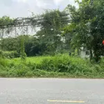 Bán lô đất đẹp giá rẻ phạm văn hai, bình chánh