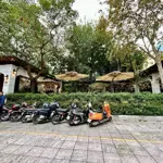 Cho thuê nhà mặt phố nguyễn huy tưởng, 350m2, mt 20m, giá thuê 100tr/th