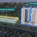 Nhà phố thương mại biệt thự essensia parkway sản phẩm để ở và đầu tư kinh doanh tốt nhất thị trường