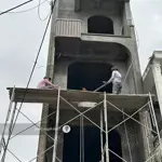 Bán nhà 4 tầng mặt đường khu nguyễn công hòa, lam sơn, lê chân hải phòng, kd buôn bán ok, giá 12 tỷ