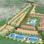 Siêu phẩm đất nền central park 109m2 kinh doanh đỉnh cách hà nội chỉ 30 phút