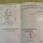 Bán đất 104.8m2 full xây dựng, cách chợ ec hùng thắng 400m. giá 1tỷ600