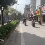 Bán đất tặng nhà mặt phố mỹ đình vị trí đắc địa 1 mặt phố 1 mặt ngõ, dt100m, mt5.2m giá đầu tư tốt