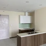 Cho thuê chung cư 2pn2wc tại chung cư calla 73m2 nt cơ bản thêm rèm, máy lạnh, tủ quần áo, kệ sách