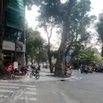 Bán nr tại phố nguyễn thượng hiền , guyễn du, hai bà trưng, hà nội, giá 7,8 tỷ, 30m2 view đẹp