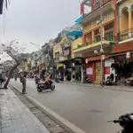 Bán gấp nhà mặt phố hàng ngang , phường hàng đào 92m , pháp lý đầy đủ