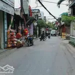 Bán nhà cấp 4 mặt đường hào khê, quán nam + diện tích 56m2 ngang 4m5 lô góc lô đất nằm vị trí đẹp