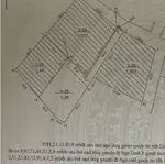 Bán đất cổ điển a - mặt tiền 8,13m nở hậu. tương lai đất ra mặt đường rộng 9m, đã check quy hoạch