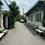 Bán dãy nhà trọ có kho mặt tiền đường 822, phú hữu, tp. thủ đức, diện tích: 321.4m ( 120m thổ cư )