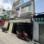 Bán hẻm xe hơi vào đường hòa bình, (4x11m) 44m2, 1 lầu tân phú ngay tô hiệu, đầm sen 4.4 tỷ