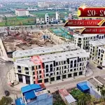 Bán căn áp góc ngã tư đường 17m giao 40m đẹp nhất dự án giá tốt chỉ 5,x tỷ