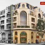 Lô 90m2 giá đất 57 triệu/m2 sổ đỏ đóng két ngay