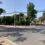Bán đất góc 2 mặt tiền đường duyên hải, tt cần thạnh, cần giờ