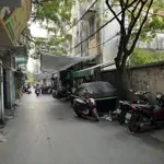 Bán nhà cầu đơ , hà đông, 53m² x 4 tầng, ô tô tránh, sau trường học, hướng đông nam