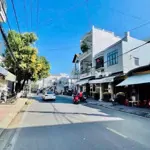 Bán nhà cấp 4 ngang hơn 7.5m mặt tiền võ thị sáu phước long