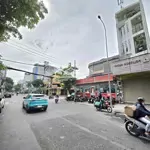 Bán nhà mặt tiền thất sơn - cư xá bắc hải, p15, quận 10 dt: 4 x 25m, giá 22.5 tỷ