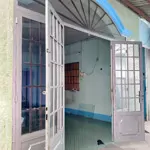 Bán nhà trung chánh hóc môn 2tỷ99o diện tích 65m vuông 6.5 x 10m xe hơi sát ngã 4 an sương