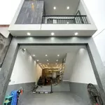 Chìa khóa trao tay nhà mới xd hoàn công mt đường 20m trệt 1 lầu 5x30 giá rẻ