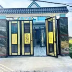 Căn nhà cấp 4 ngay trung tâm đức hòa, 2 phòng ngủ, sổ hồng riêng sẵn có, 5x12 giá 980 triệu