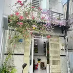 Cho thuê nhà riêng (full nội thất) tại 861/27 trần xuân soạn