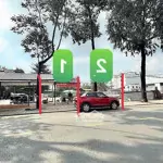 Cần sang nhượng gấp 2 lô đất liền kề ngay mt bình lợi, p13, bình thạnh. giá mỗi lô 5tỷ2/77.7m2. shr