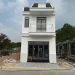 Chính chủ bán nhà 1 trệt 1 lầu ngay tthc bàu bàng - sổ sẵn - dân cư hiện hữu
