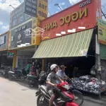 Kẹt tiền bán gấp nhà ngay chợ cầu xáng (5x19) giá 1 tỷ 150tr cho thuê 15tr/tháng - sổ hồng riêng