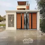 Bán nhà lầu phường phú lợi ngang 5,7m ngay vòng xoay hiệp thành - thủ dầu một đường ô tô sân ô tô