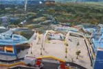 Cho thuê trường học tại cần giuộc, long an 4000m2 8000m2 mầm non, tiểu học
