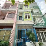 Bán gấp nhà riêng tự lập, tb, sát ngã tư bảy hiền, 35m2, 4 tầng mới đẹp, hẻm xe hơi, nhỉnh 5 tỷ