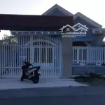 Cần bán nhà 2 mặt tiền trước sau đường cao văn ngọc, xã an ngãi, huyện long đất, brvt