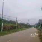 1 điểm đến khu vực nghỉ dưỡng đẹp có 1 0 2 tại vệ tinh hòa lạc bám đường nhựa liên xã mặt tiền 32m