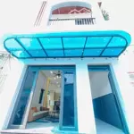 Thiết kê hiện đại full nội thất ô tô đỗ cửa phố trang quan. an đông chỉ hơn 3 tỷ