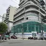 Bán đất: lô góc đường phan tôn vs lê lộ. phố tây an thượng. dt 161m. cách biển 300m. giá tốt.