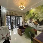 Bán nhà đẹp,3pn nội thất cao cấp dt 4x25m hẻm xe hơi 8m thông đường bờ kè giá chỉ 4,5 tỷ (bớt lộc)