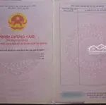 Cần bán căn nhà tại thành phố phú mỹ