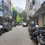 Bán gấp nhà phân lô thiên hiền, mỹ đình, dân xây, 58m, ôtô tránh, vỉa hè rộng, sẵn ở & cho thuê.