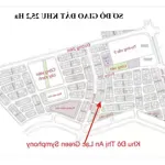 Bán đất nền đẹp tại vân canh, hoài đức, hà nội, 6,9 tỷ, 35,3m2