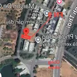 Bán đất kdc phước lộc, long hoà, cần giờ: 5 x 22, giá 5 tỷ