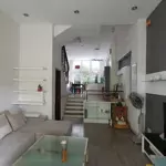 Cho thuê nhà mới 2 lầu (4pn, 4wc) full nội thất, tân quy, q7 lh 0908580428