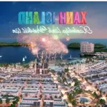 Bán cc 2pn, 1wc tại xanh island cát bà, 3,4 tỷ, 55m2, view đẹp