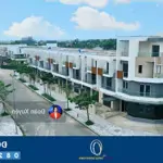 Shophouse mặt tiền kinh doanh đường to 26m, nhà phố 4 tầng bgi vừa ở và kinh doanh chỉ từ 3 tỷ đồng