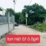 Sốc! bán gấp lô góc vọng hải dương kinh chỉ còn 799tr bán đất ô tô vào tận nơi