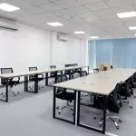 Cho thuê văn phòng khu sân bay phường 13 tân bình dt 105m2 giá thuê 25 triệu/th đã pql